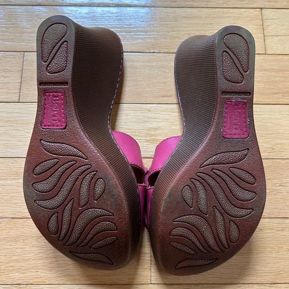 Born Leather Sandals - Picture 5 of 5